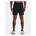 Kraťasy Under Armour UA SpeedPocket 7'' Short - černá