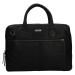 Lagen Pánská kožená business taška BLC/4425/20 - černá