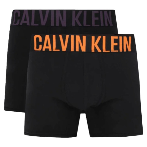 Calvin Klein 2 PACK - pánské boxerky NB2599A-GXL