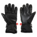 Relax Thunder Lyžařské rukavice RR13 černá