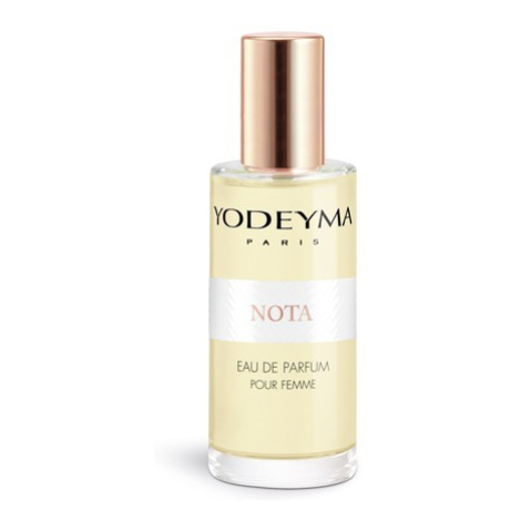 Dámský parfém Yodeyma Nota Varianta: 15ml (bez krabičky a víčka) YODEYMA Paris