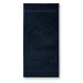 Malfini Terry Bath Towel Osuška 905 námořní modrá