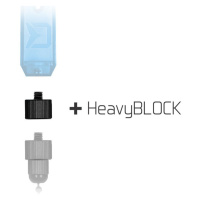 Delphin Řetízkový indikátor ChainBLOCK - Dodatečné závaží HeavyBLOCK 8g