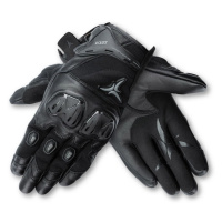 SECA Control II Motorkářské rukavice černé