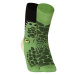Veselé ponožky Dedoles Krokodýl (GMRS074) S