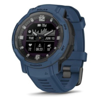 Garmin Instinct Crossover Solar Tidal Blue