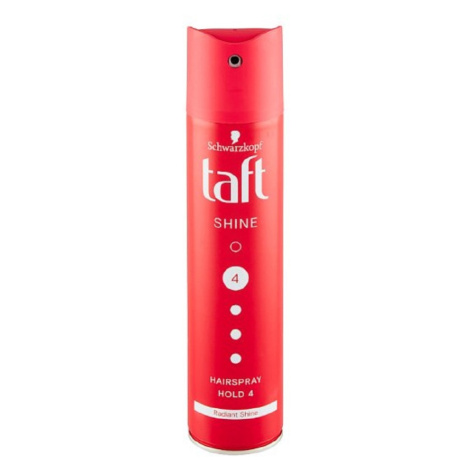 TAFT Shine  Lak na vlasy 250 ml