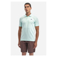 Polokošile la martina man polo s/s piquet stretch zelená