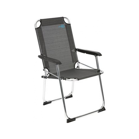 Bo-Camp Chair Copa Rio Comfort Deluxe grey