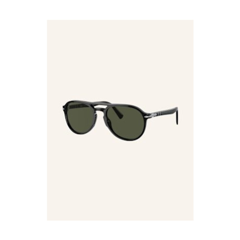 Persol Sluneční Brýle po3235s 95/31 - černá/ zelená