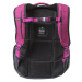 Batoh Nugget Bradley 3 C traverse fuchsia, ht. charcoal 24l