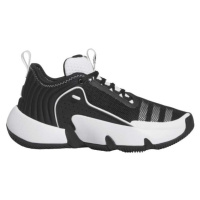 adidas TRAE UNLIMITED J Dětská basketbalová obuv, černá, velikost 38
