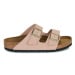 Birkenstock Arizona LEVE Light Rose Růžová