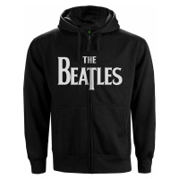 The Beatles mikina, Drop T Logo, pánská