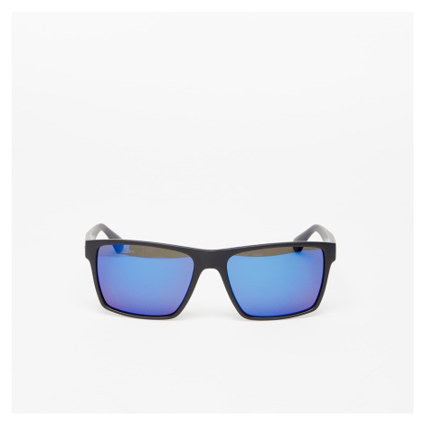 Horsefeathers Merlin Sunglasses Matt Black/Mirror Blue