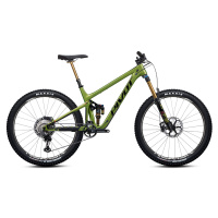 Pivot SwitchBlade Ride SLX/XT, Electric Lime