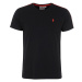 Degré Celsius T-shirt manches courtes homme CRANER Černá