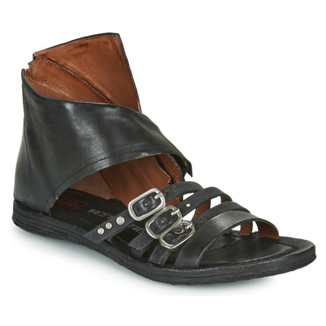 Airstep / A.S.98 RAMOS HIGH Černá