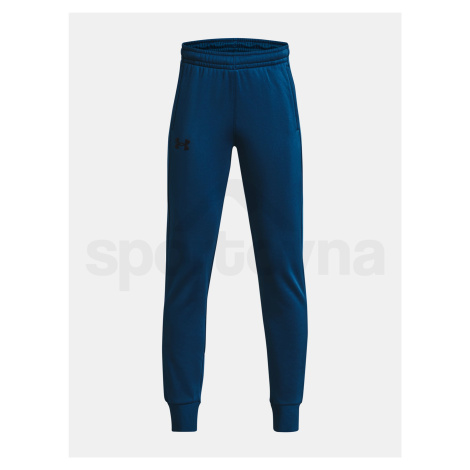 Tepláky Under Armour UA Armour Fleece Joggers J - modrá