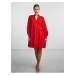 Červené dámské vzorované šaty Y.A.S Holi
