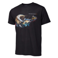 Savage Gear Triko Cannibal Tee Black