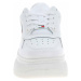 Dámská obuv Tommy Hilfiger EN0EN02506 White