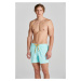 PLAVKY GANT SWIM SHORTS modrá