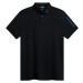 J.Lindeberg Tour Tech Reg Fit Mens Black Polo košile