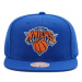 Kšiltovka Mitchell & Ness NBA New York Knicks Team Ground 2.0 Snapback Magic HHSS3256-NYKYYPPPBL