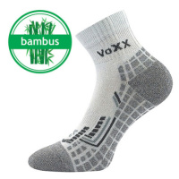 Voxx Yildun Unisex bambusové ponožky BM000003576100101881 světle šedá