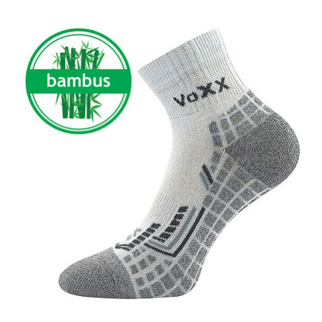 Voxx Yildun Unisex bambusové ponožky BM000003576100101881 světle šedá