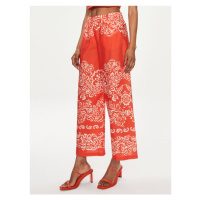 Kalhoty culottes Gaudi