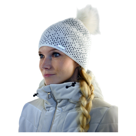 Colmar Dámská čepice Ladies Hat + Eco Fur