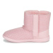 UGG KEELAN GEL HEARTS Růžová