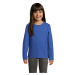 SOĽS Imperial Lsl Kids Dětské tričko s dlouhým rukávem SL02947 Royal blue