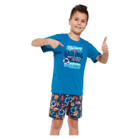 Chlapecké krátké pyžamo Cornette 789-790/104 Sailing