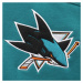 San Jose Sharks pánská mikina s kapucí Breakaway Full-Zip Hoodie