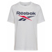 Reebok Sport Funkční tričko tmavě modrá / červená / bílá