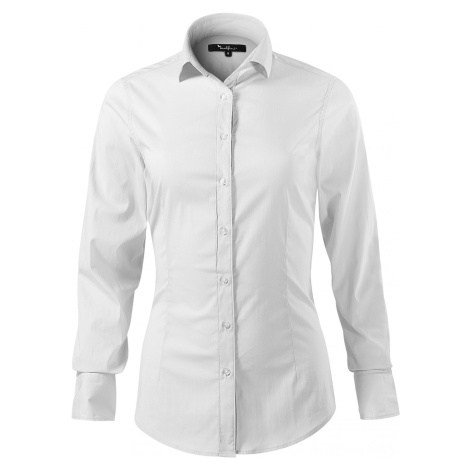 MALFINI Premium® Jemně strečová slim fit košile Dynamic Malfini Premium s dlouhým rukávem, 73% b