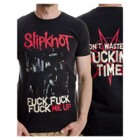 Slipknot tričko, Fuck Me Up, pánské