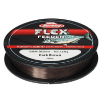 Berkley Vlasec Flex Feeder Dark Brown 300m - 0,18mm 2,55kg