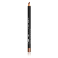 NYX Professional Makeup Eye and Eyebrow Pencil precizní tužka na oči odstín 907 Cafe 1.2 g