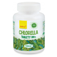 EXP 23/12/2023 Chlorella BIO 100 g/400 tablet Wolfberry - doplněk stravy