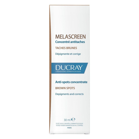 Ducray Melascreen Koncentrát proti pigmentovým skvrnám 30 ml