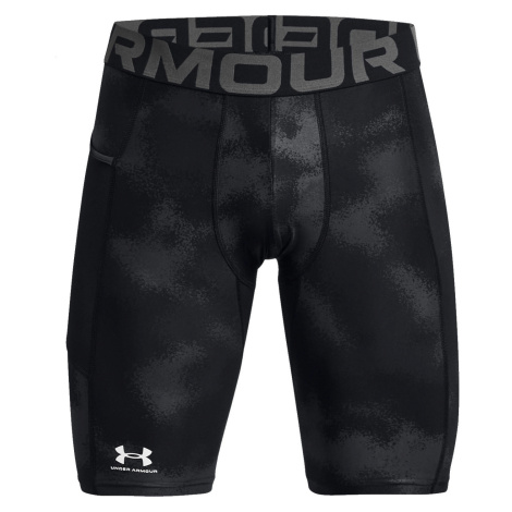 Pánské funkční spodky Under Armour HG Armour Printed Lg Sts