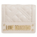 Love Moschino QUILTED JC5601PP1I Béžová