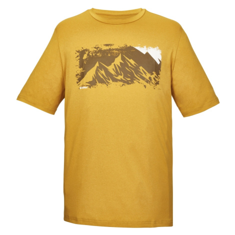 Pánské funkční tričko Killtec 97 žlutá