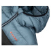 Lotto KIPPOS Chlapecká prošívaná bunda, černá, velikost