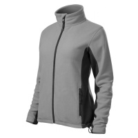 ESHOP - Mikina fleece dámská FROSTY 528 - světle šedá