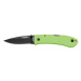 Zavírací nůž KA-BAR® 4072ZG – Mini Dozier Folding Hunter – zombie green